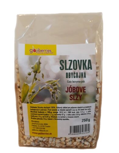 Gojiberries Slzovka obyčajná 250 g