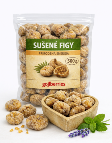 Gojiberries Figy sušené 200 g