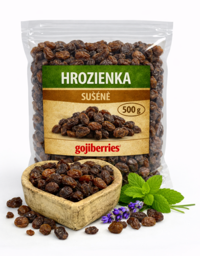Gojiberries Hrozienka sušené 500 g