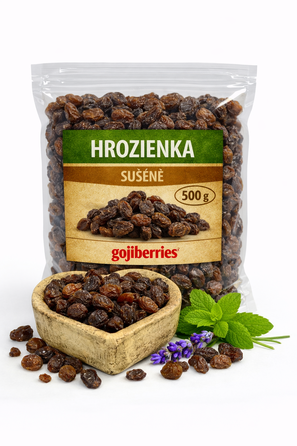 Gojiberries Hrozienka sušené 500 g