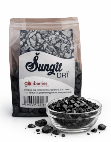 Gojiberries Šungitová drť 200 g