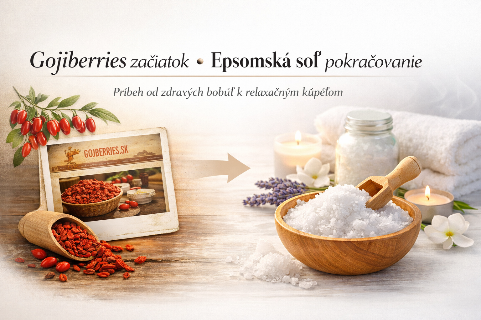 Retro Gojiberries.sk – legenda, ktorá sa zrodila z poctivosti