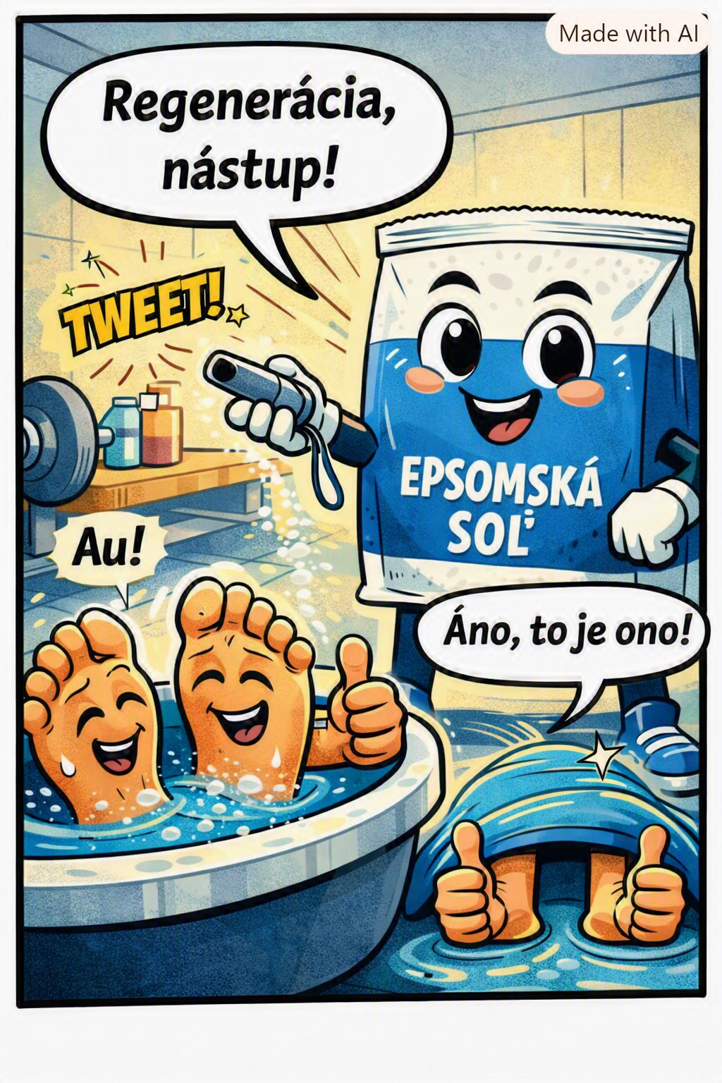 Rýchla regenerácia