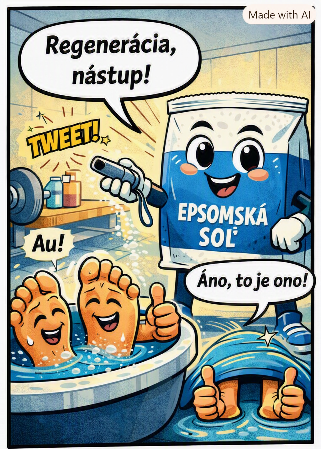 Rýchla regenerácia
