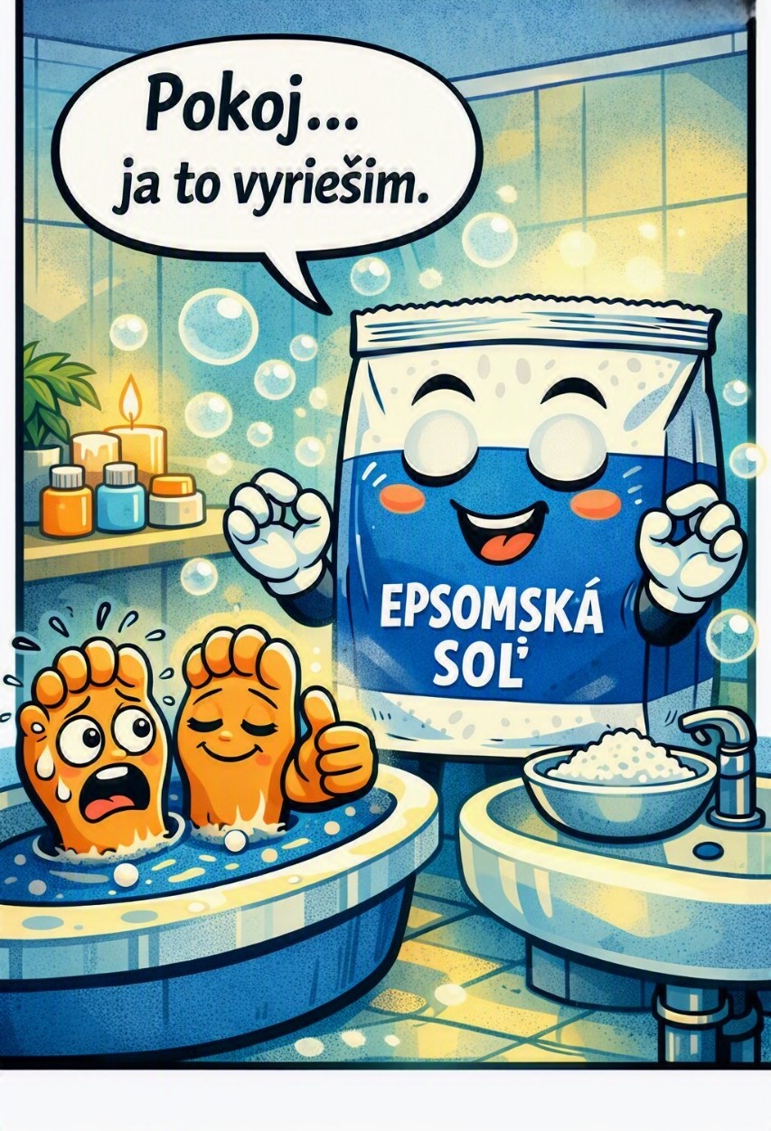 Zníženie stresu