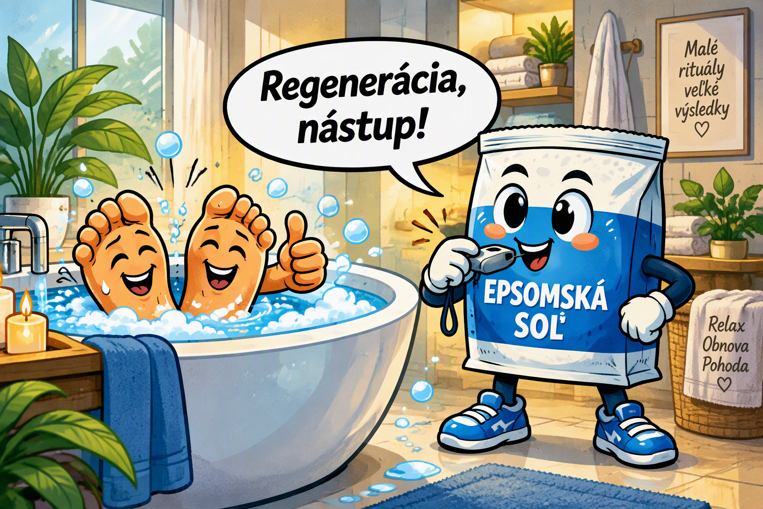 Rýchla regenerácia