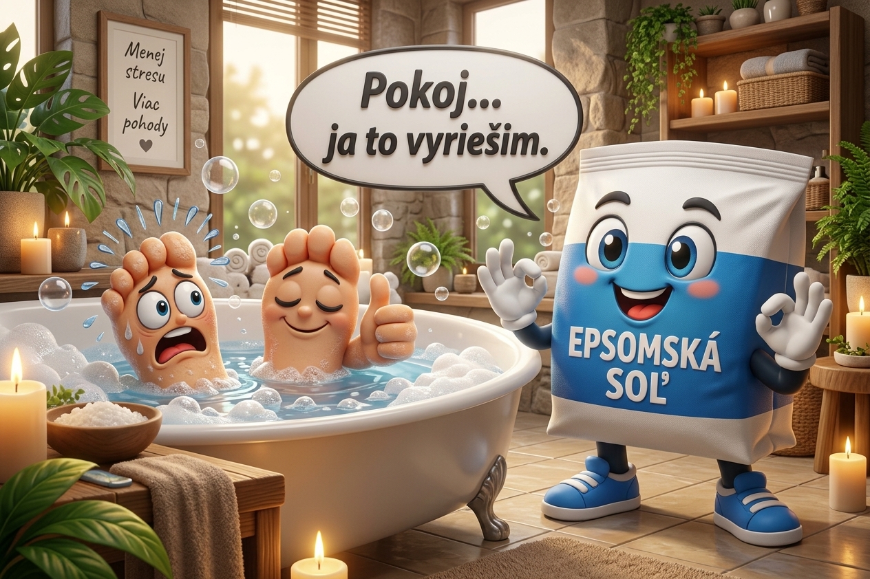 Zníženie stresu